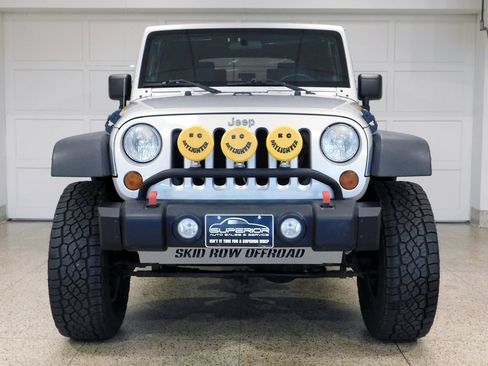 Used 2010 Jeep Wrangler Sport AWD/4WD image 2