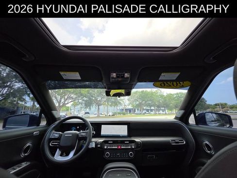 Used 2026 Hyundai Palisade Calligraphy FWD image 22