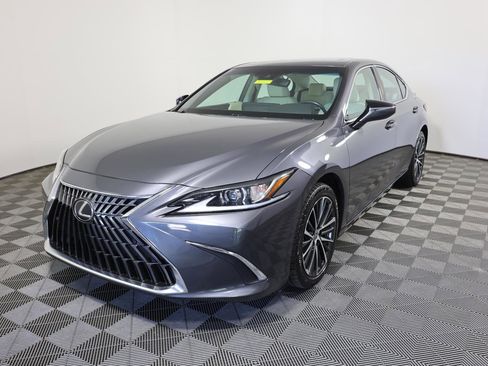 Used 2022 Lexus ES 250 w/ Premium Package image 1