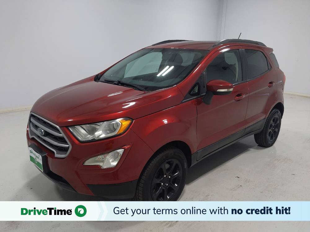 Used 2020 Ford EcoSport SE AWD/4WD image 1