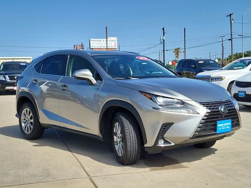Used 2020 Lexus NX 300 F Sport image 3