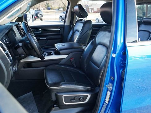 Used 2021 RAM 1500 Laramie image 34