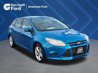 Used 2014 Ford Focus SE w/ SE Winter Package