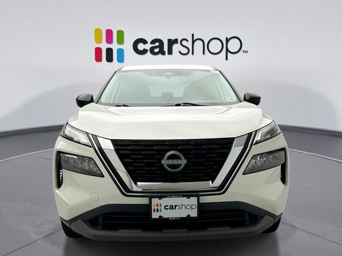 Used 2023 Nissan Rogue S AWD/4WD image 8