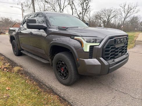 Used 2023 Toyota Tundra TRD Pro image 3
