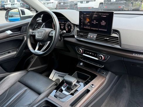 Used 2024 Audi Q5 2.0T Premium Plus AWD/4WD image 16