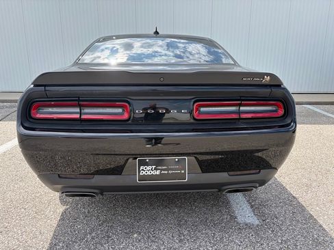Used 2021 Dodge Challenger R/T Scat Pack w/ Plus Package RWD image 6