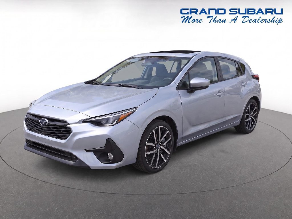 New 2026 Subaru Impreza 2.0i Sport AWD/4WD image 2
