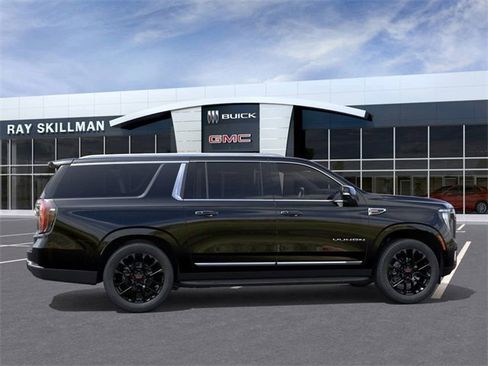 New 2026 GMC Yukon XL Elevation image 5