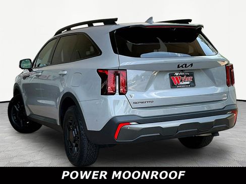 Used 2025 Kia Sorento SX Prestige AWD/4WD image 4