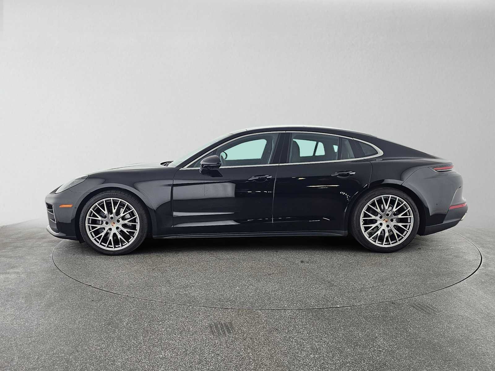 Used 2026 Porsche Panamera 4 AWD/4WD image 6