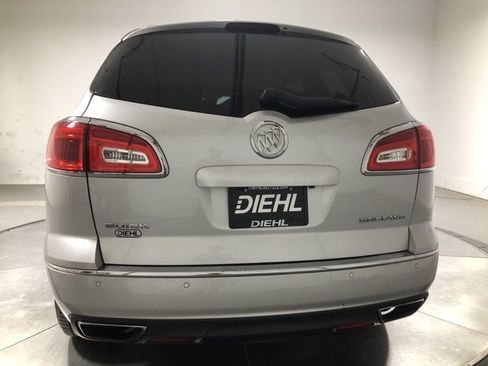 Used 2017 Buick Enclave Leather image 6
