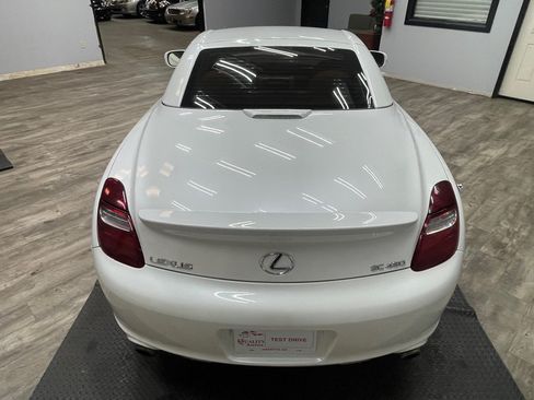 Used 2010 Lexus SC 430 Convertible RWD image 17