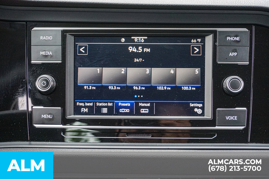 Used 2024 Volkswagen Jetta S FWD image 37