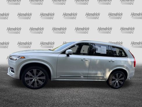 Certified 2025 Volvo XC90 B6 Ultra w/ Protection Package AWD/4WD image 7