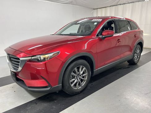 Used 2021 MAZDA CX-9 Touring w/ Touring Premium Package image 5