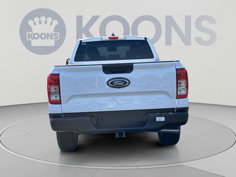 New 2026 Ford Ranger XL w/ Trailer Tow Package AWD/4WD image 10