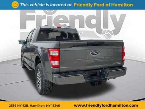 Used 2023 Ford F150 XL w/ STX Appearance Package image 8