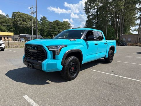 Used 2026 Toyota Tundra TRD Pro AWD/4WD image 2