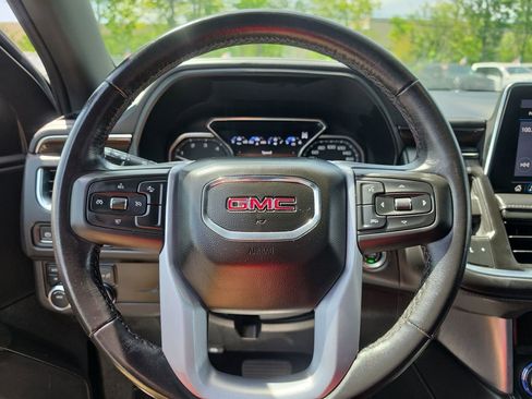 Used 2021 GMC Yukon XL SLE AWD/4WD image 15