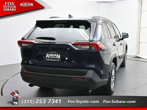Used 2023 Toyota RAV4 XLE w/ XLE Grade Weather Package AWD/4WD image 4