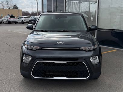 Used 2021 Kia Soul S