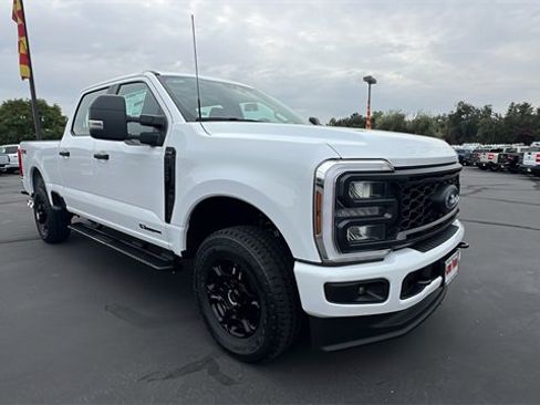 New 2026 Ford F250 XL w/ STX Appearance Package image 2