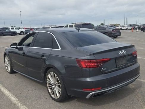 Used 2019 Audi A4 2.0T Premium Plus w/ Premium Plus Package AWD/4WD image 4