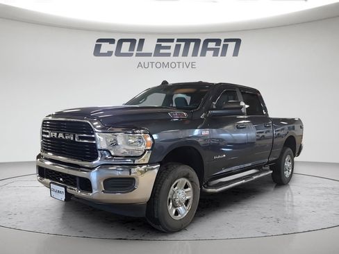 Used 2021 RAM 2500 Big Horn image 1