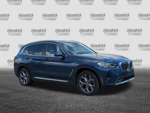 Certified 2023 BMW X3 xDrive30i w/ Premium Package image 2