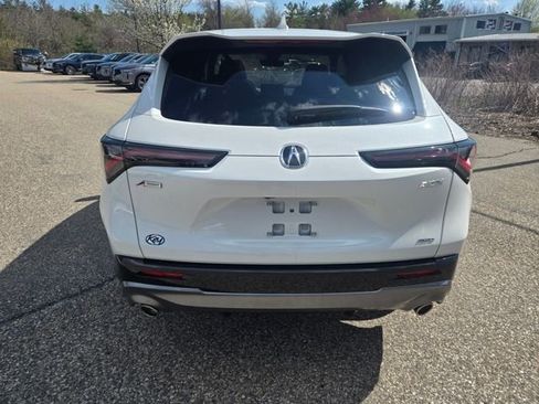 Used 2025 Acura ADX A-Spec AWD/4WD image 4