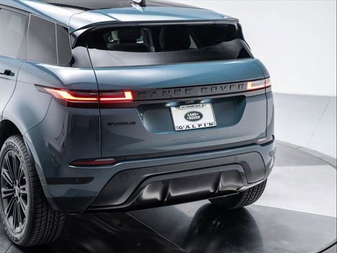 New 2026 Land Rover Range Rover Evoque S image 27