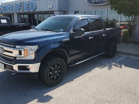 Used 2018 Ford F150 XLT w/ Equipment Group 302A Luxury AWD/4WD image 2