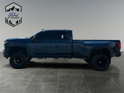 Used 2021 Chevrolet Silverado 3500 High Country AWD/4WD image 2