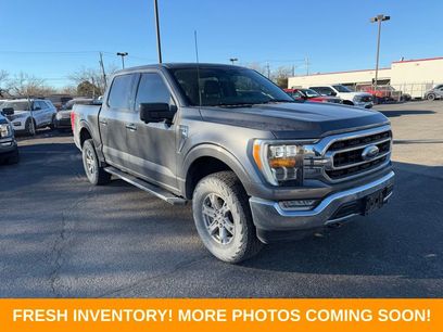 Used 2022 Ford F150 XLT w/ Equipment Group 302A High