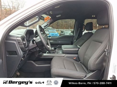 Used 2024 Ford F150 XLT w/ Equipment Group 302A MID image 15