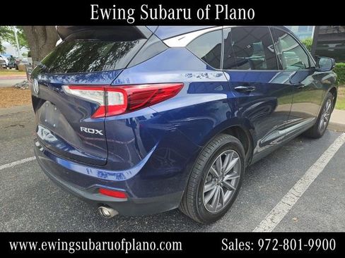 Used 2020 Acura RDX FWD w/ Technology Package image 2