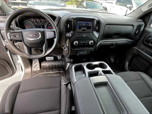 Certified 2024 GMC Sierra 1500 Pro w/ Pro Value Package image 19