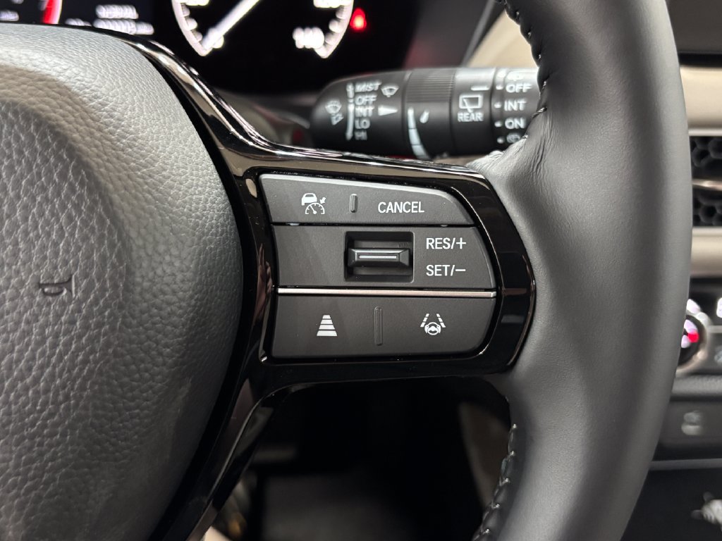 New 2027 Honda HR-V EX-L image 24