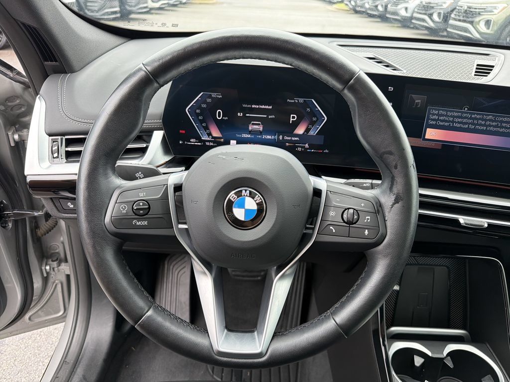 Used 2025 BMW X1 xDrive28i AWD/4WD image 25