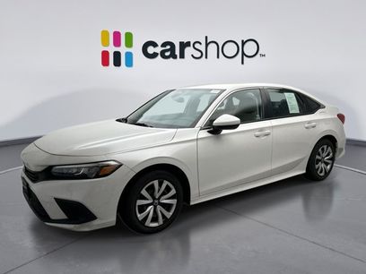 Used 2023 Honda Civic LX
