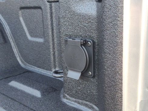 New 2026 Chevrolet Silverado 1500 Custom w/ Turbomax Blackout Package image 18