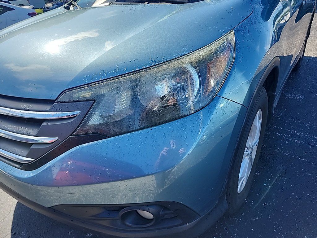Used 2014 Honda CR-V EX-L image 10