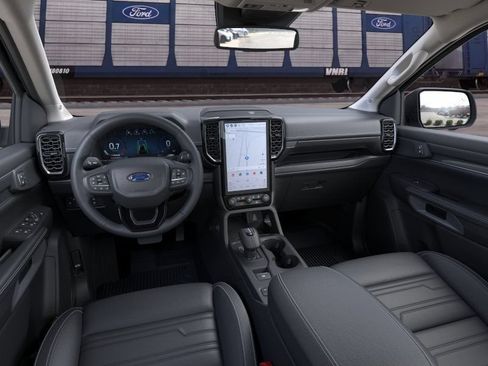 New 2026 Ford Ranger Lariat w/ FX4 Off-Road Package AWD/4WD image 9