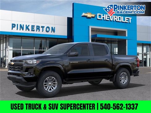 New 2024 Chevrolet Colorado LT w/ LT Convenience Package II image 3