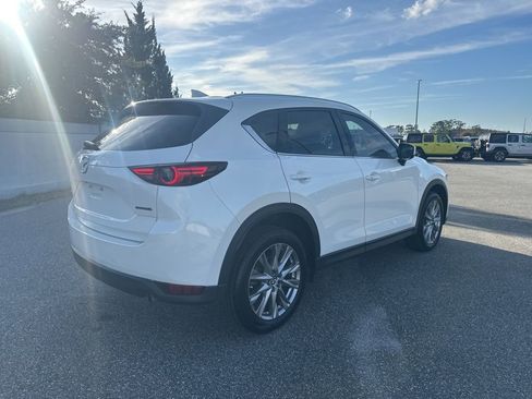 Used 2020 MAZDA CX-5 Grand Touring image 6