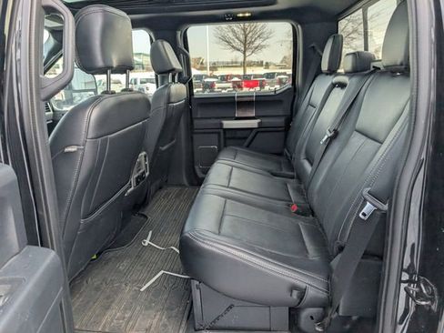 Used 2022 Ford F350 Lariat w/ Lariat Ultimate Package image 13