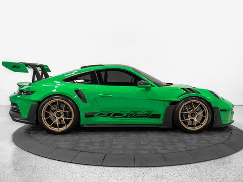 Used 2025 Porsche 911 GT3 RS RWD image 10