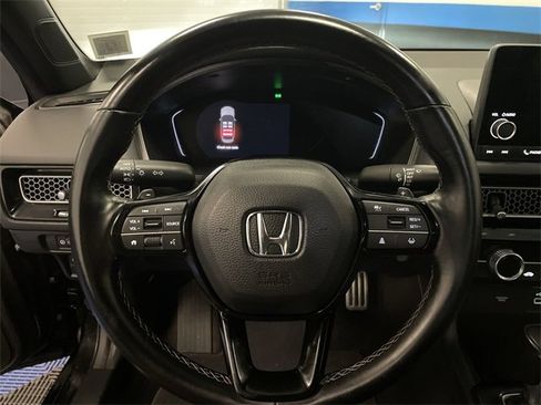 Certified 2022 Honda Civic Sport image 14