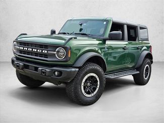 Certified 2023 Ford Bronco Black Diamond w/ Sasquatch Package video 2